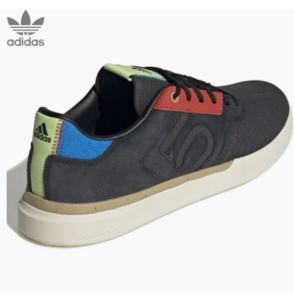 Adidas Five Ten Stealth flat shoes - Picture 3 of 10